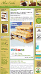 Mobile Screenshot of alisacooks.com